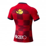 Günstige Fußballtrikots Kashima Antlers Heimtrikot 2024-25 Kurzarm